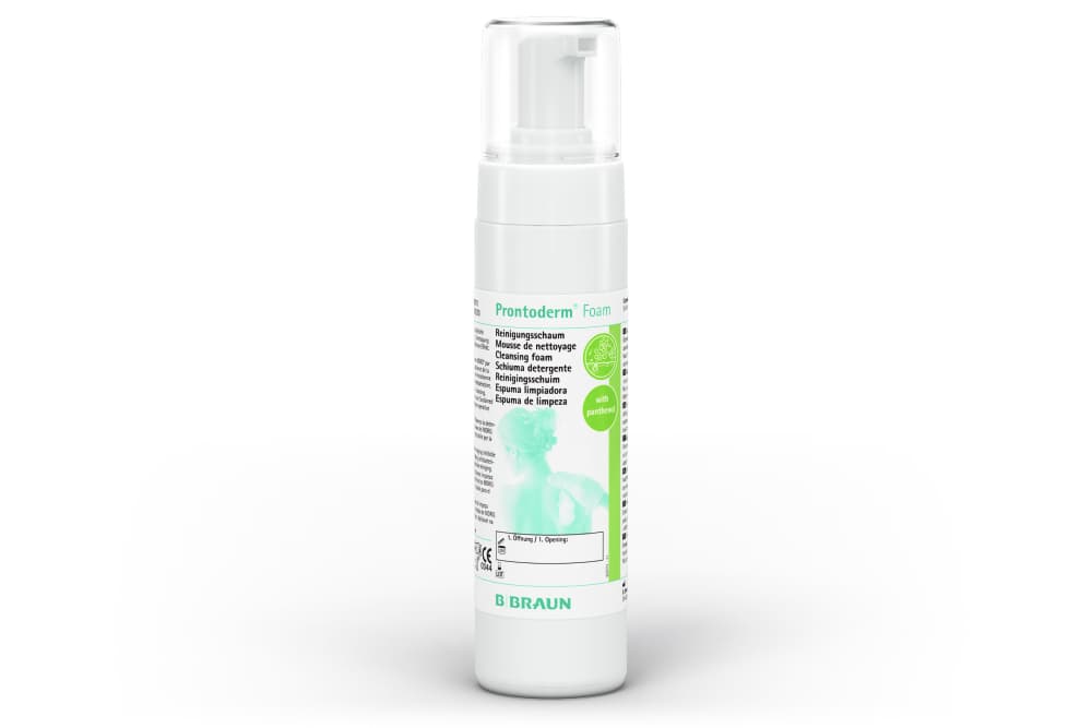 Prontoderm® Foam-Dispenser 200 ml