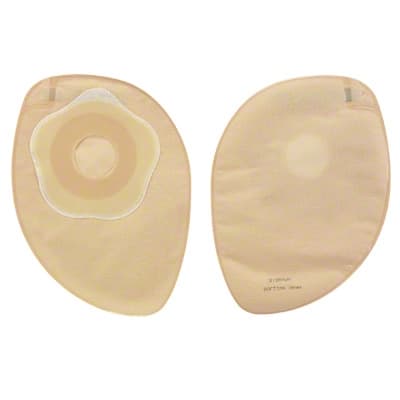 Flexima® Fermée Opaque-Poche fermée, 1 pièce, opaque