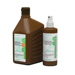 Braunoderm® coloured-Group 250 ml Spray, 1000ml Vario Bottle