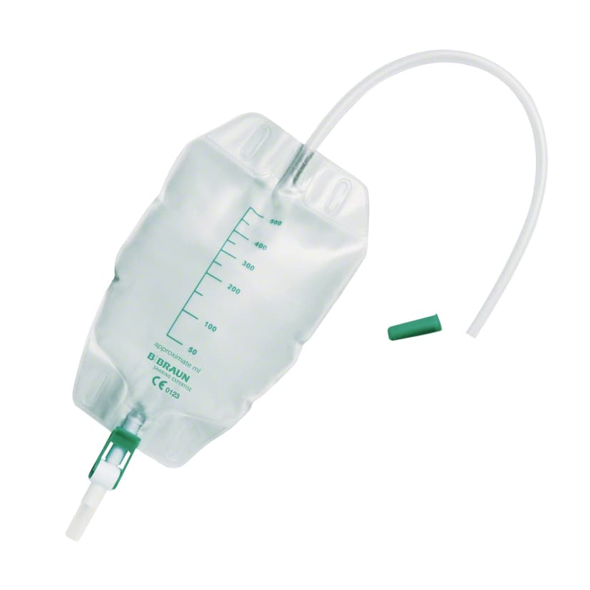 Urimed® Bag Plus 500ml-Leg bags