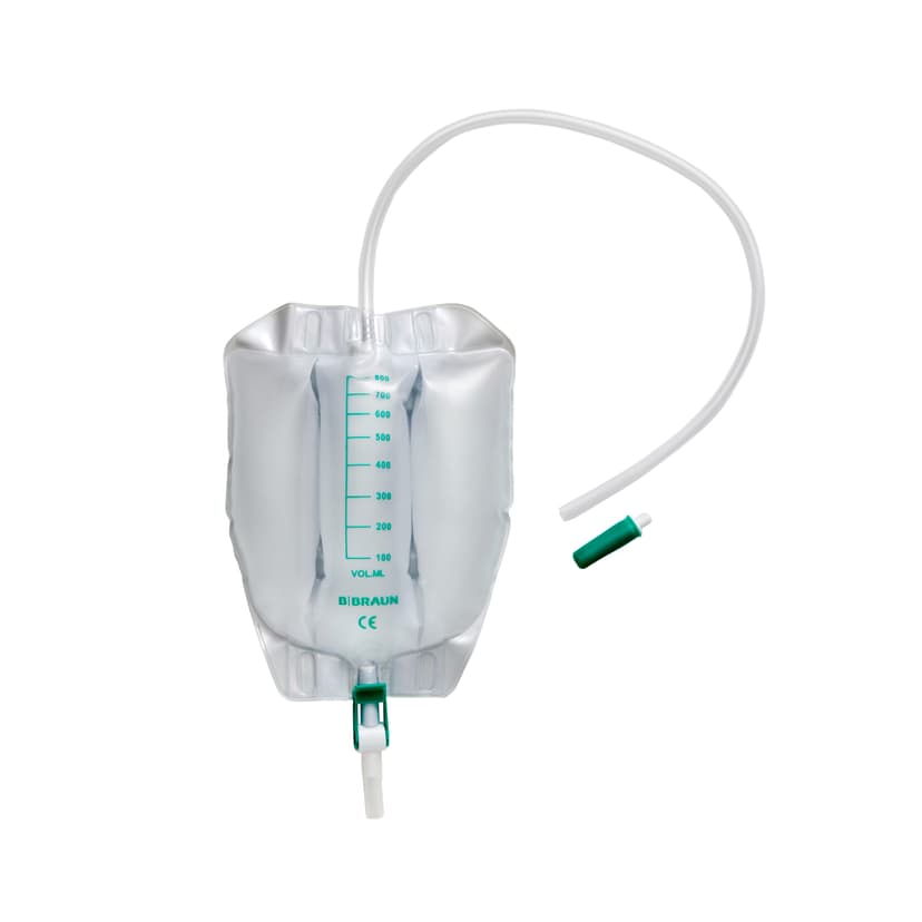 Urimed® Tribag Plus-Leg Bags 800ml