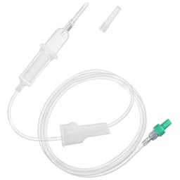Sangofix®-Blood administration set, non-vented for flexible blood bags