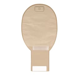 Flexima® Active Roll'Up Midi Opaque-Beige, 1 pièce. Côté extérieur