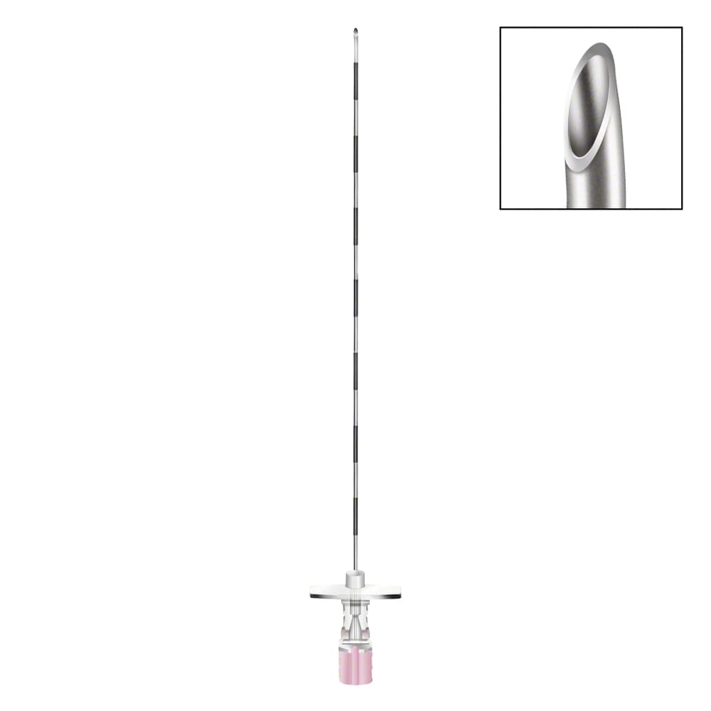 Perican®-Epidural needle with Tuohy bevel