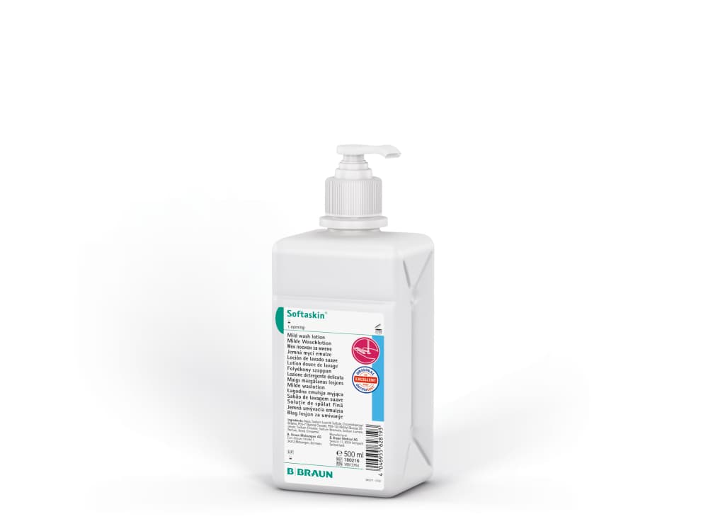 SOFTASKIN BOTTLE (DP) 500ML-Product picture