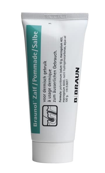 Braunol Gel-undefined