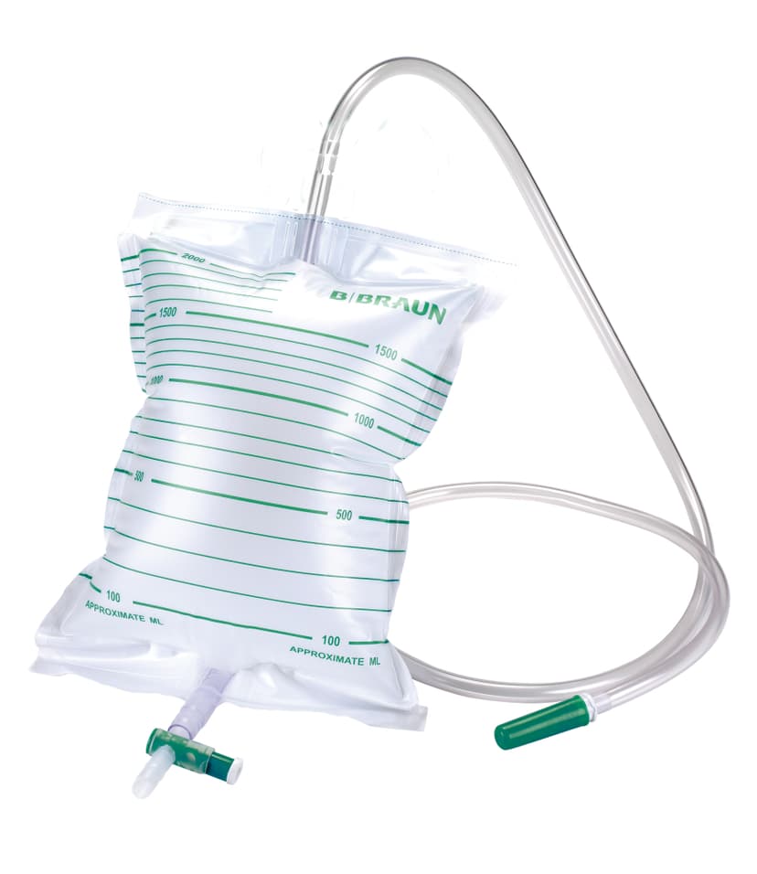 Urimed® Bag-Night and Day Bags