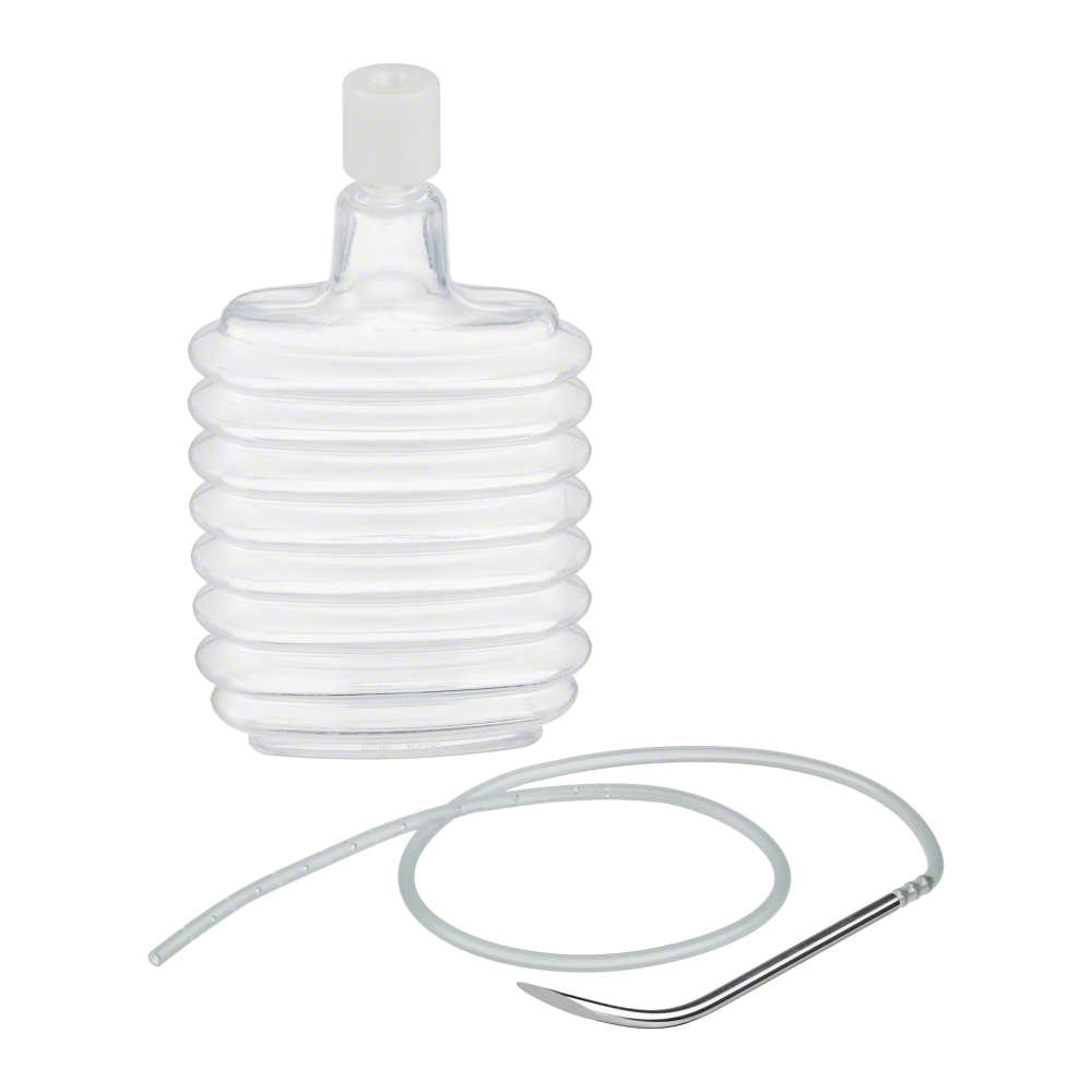 Mini Redovac® 50-Low-Vacuum Wound Drainage Systems