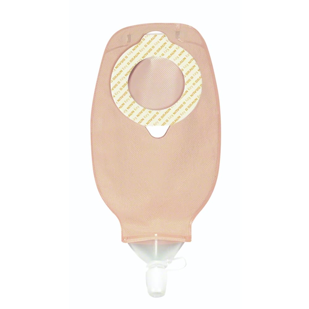 Flexima® Key Maxi-2-piece drainable Maxi pouch
