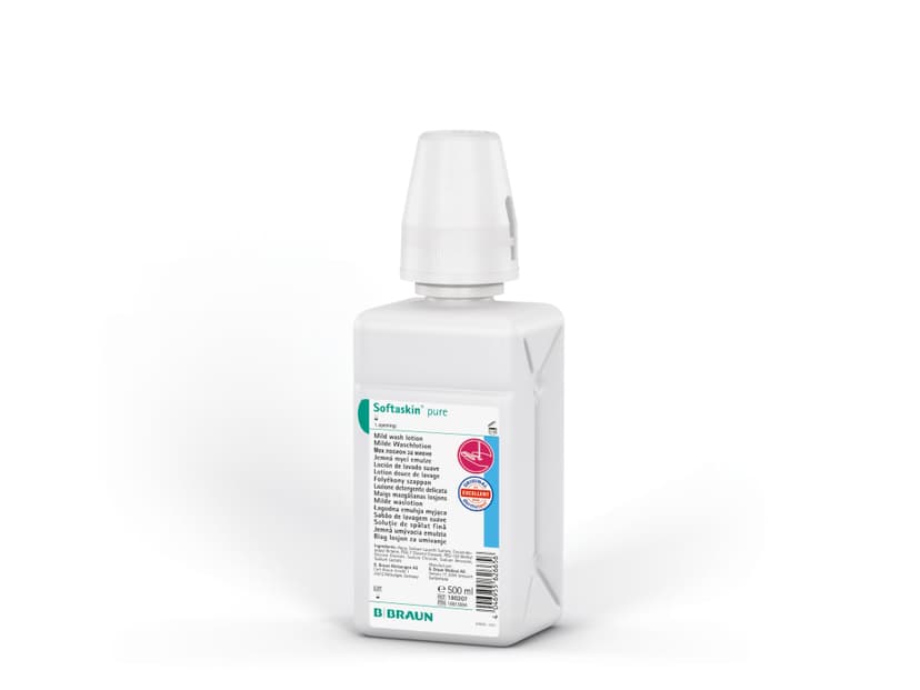 Softaskin® pure bottle 500ml-Product picture