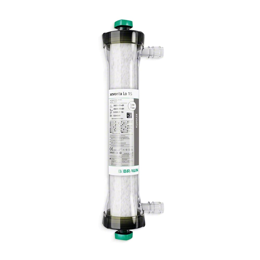 xevonta® Lo 15-Dialyzer
