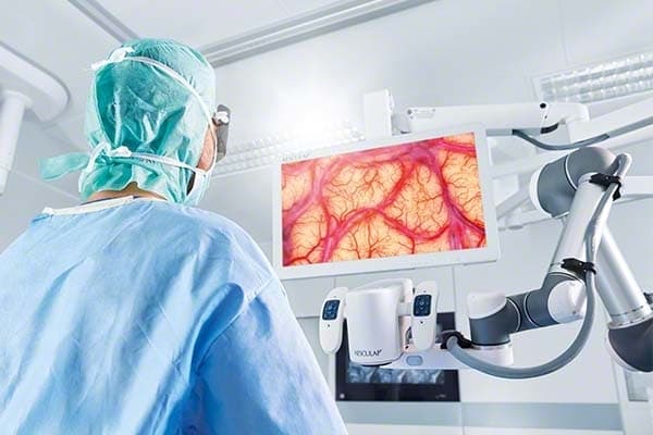 Aesculap Aeos® - See more-Aesculap Aeos® - Digital Microscope