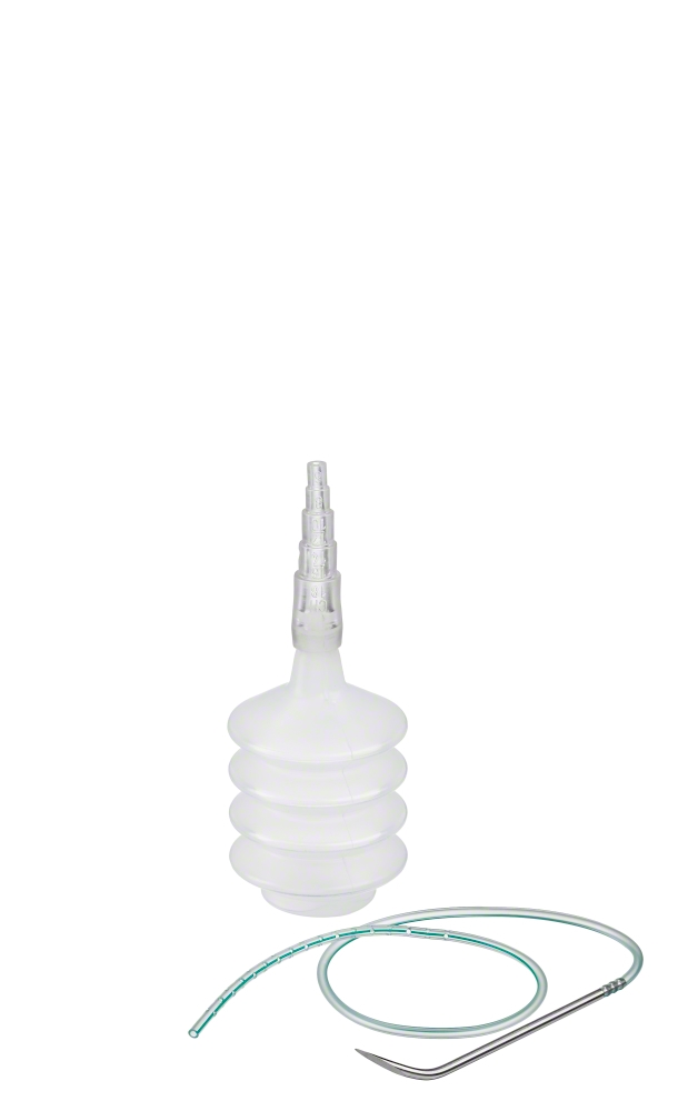 Drainobag® 40-Low-Vacuum Wound Drainage Systems