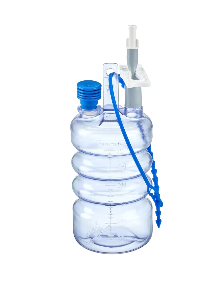 Drainobag® 300-High-vacuum wound drainage systems according to Redon