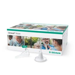 Urimed Vision-Male external catheter