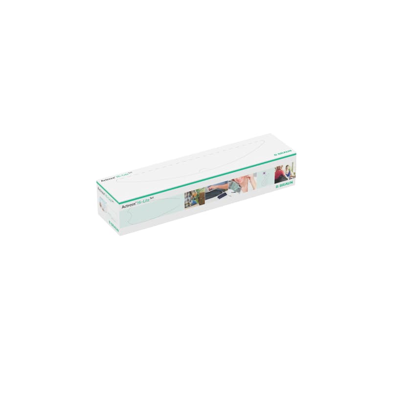 Actreen Hi-Lite Set Male Nelaton-Avitum Product Image