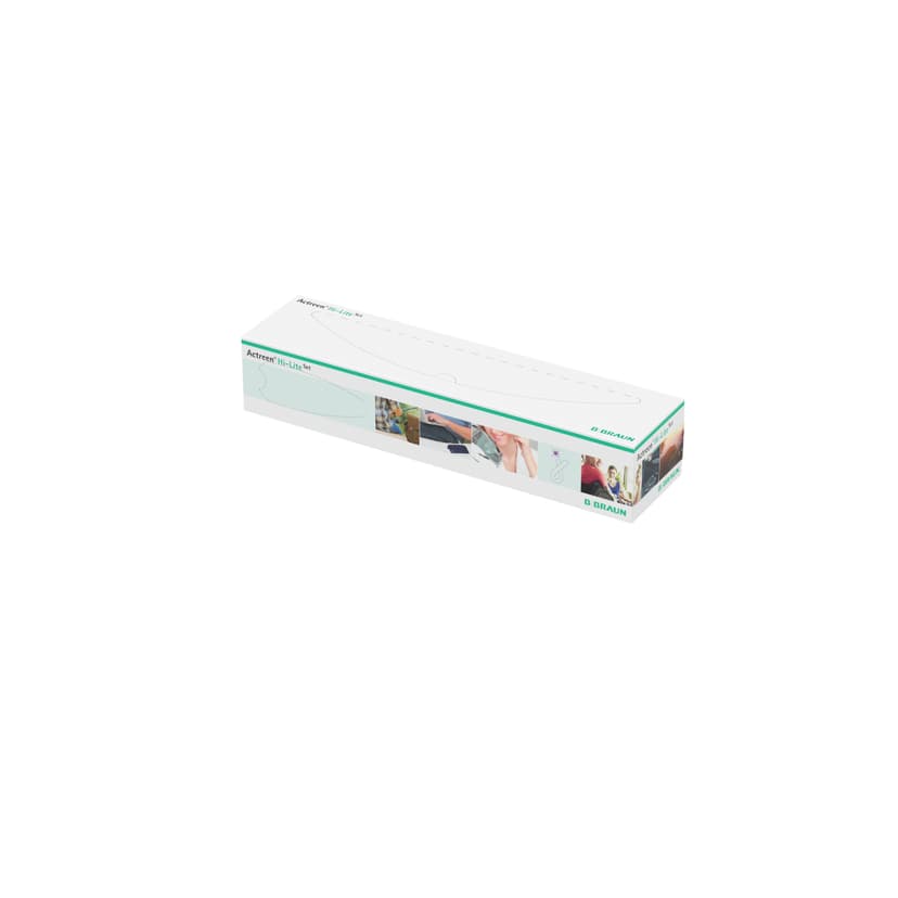Actreen Hi-Lite Set Male Tiemann-Avitum Product Image