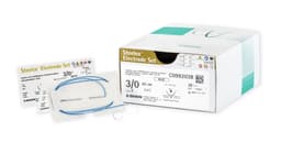 Steelex® Electrode Set peel and box-Non-absorbable suture