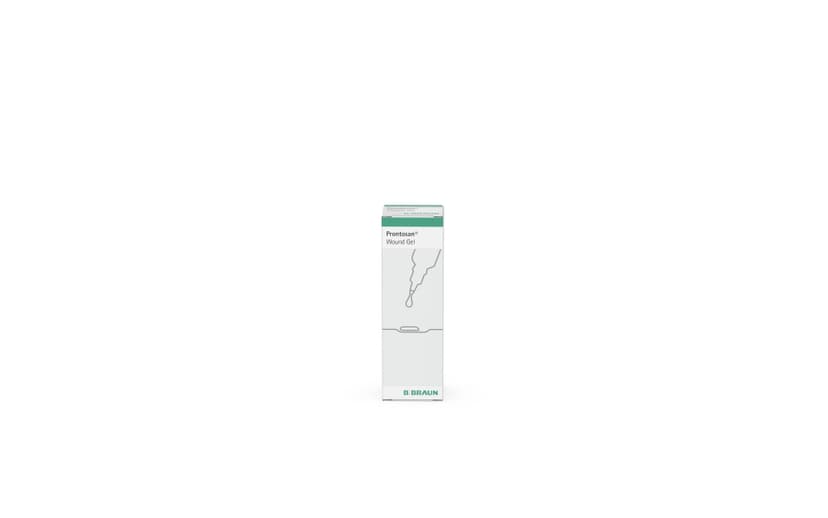 400530_Wound Gel-400530_Box Alone_Front Perspective