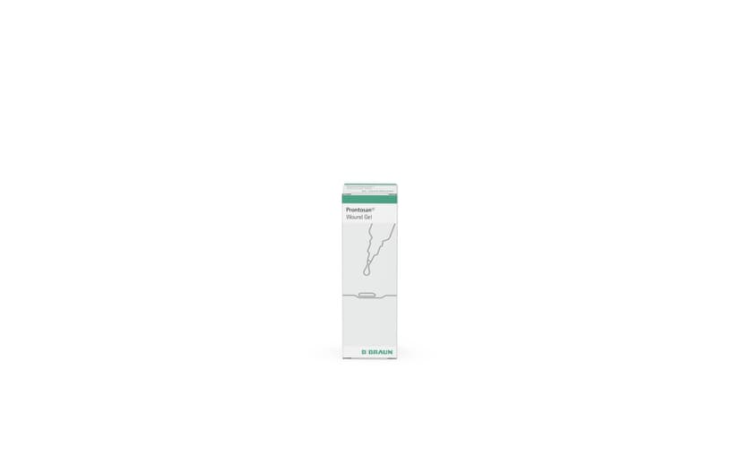 400560_Wound Gel-400560_Box Alone_Front Perspective
