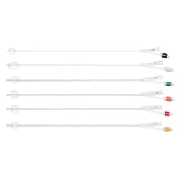 Cystofix® Ballon Catheters CH10-CH20-balloon deflated