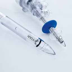 Singel Use Trocar System-Product Picture CW Enlargement