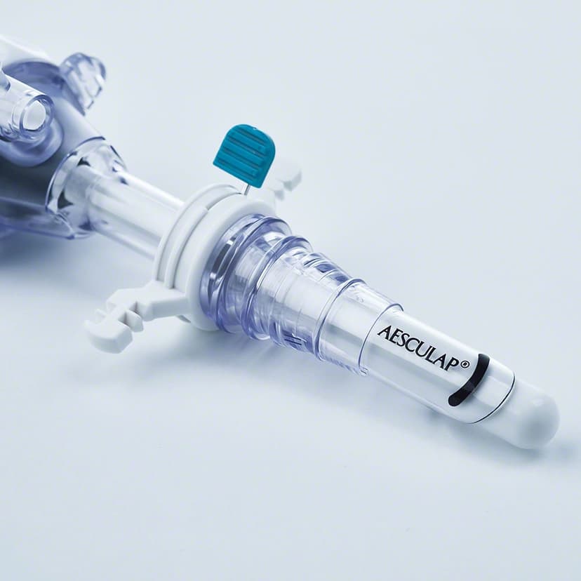 Singel Use Trocar System-Product Picture CW Enlargement