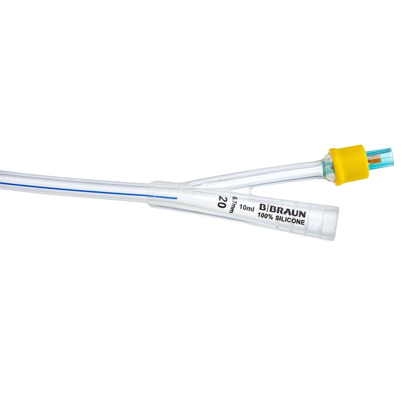 Urimed Cath Micro-20CH Yellow