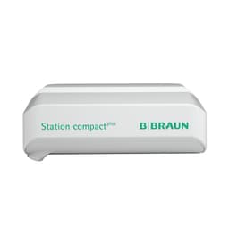 Cover compact plus-Top front