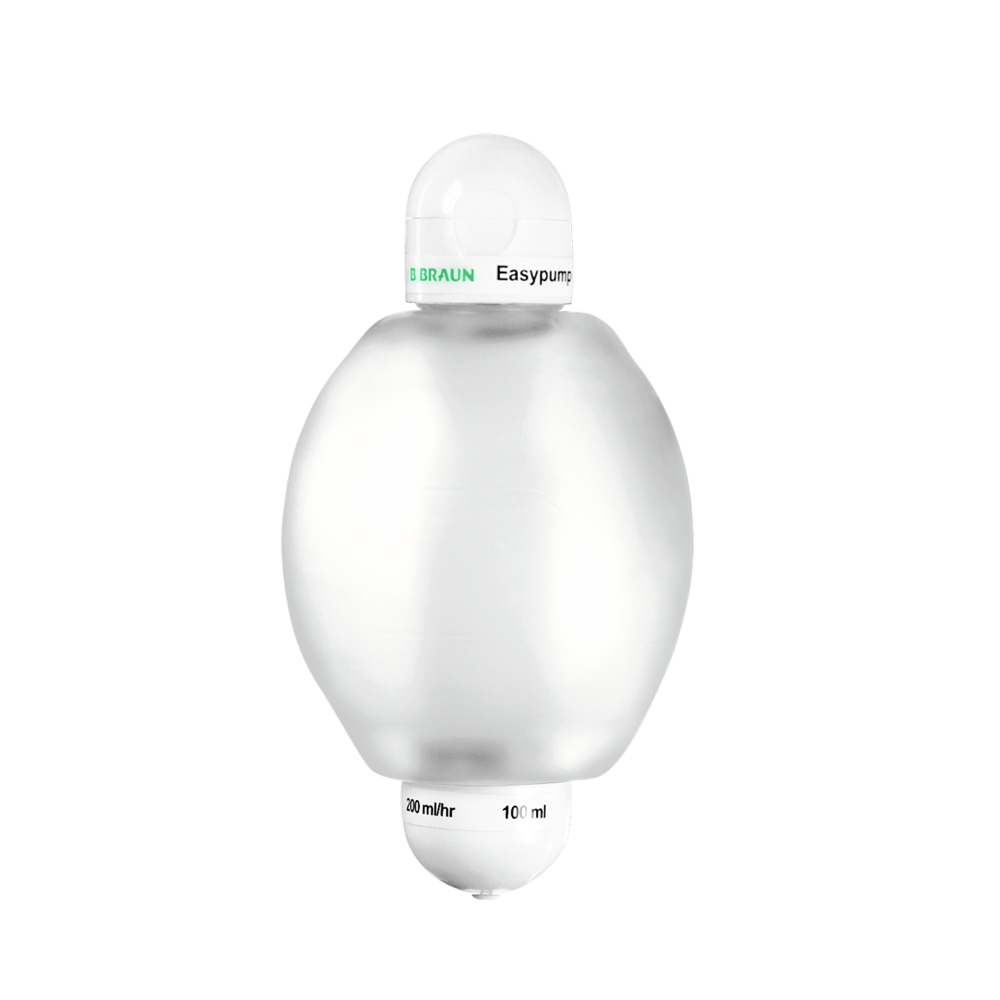Easypump II pump-Product picture of Easypump II