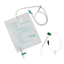 CYSTOFIX SET WITH 2 L BAG-FR10,12 CM