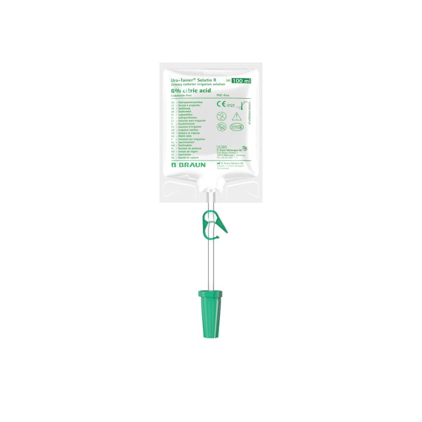 Zro-Trainer - Citric Acid Solutio R-Avitum Product Image