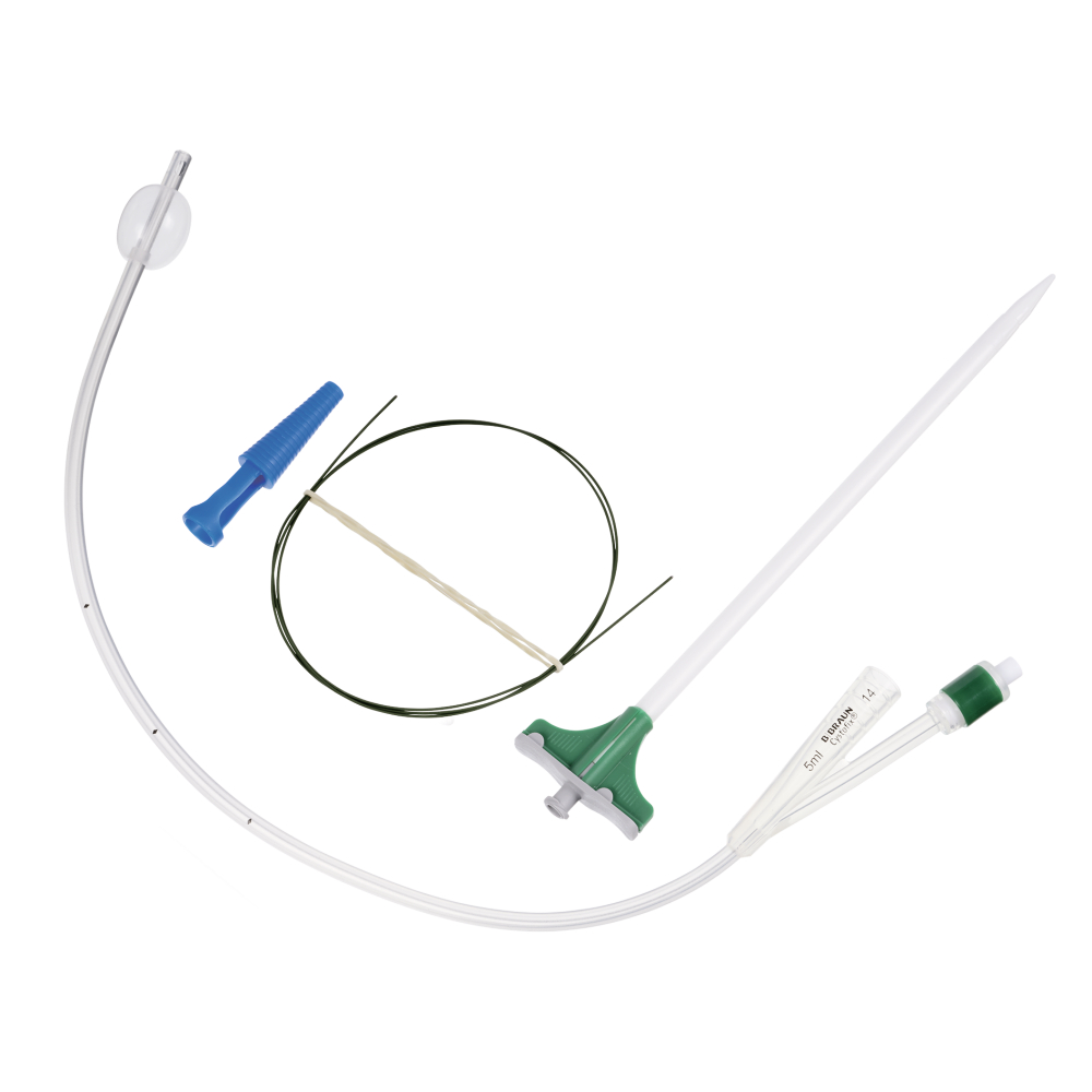 CYSTOFIX EXCH/5 INT BAL W GUIDE CH14-Product image